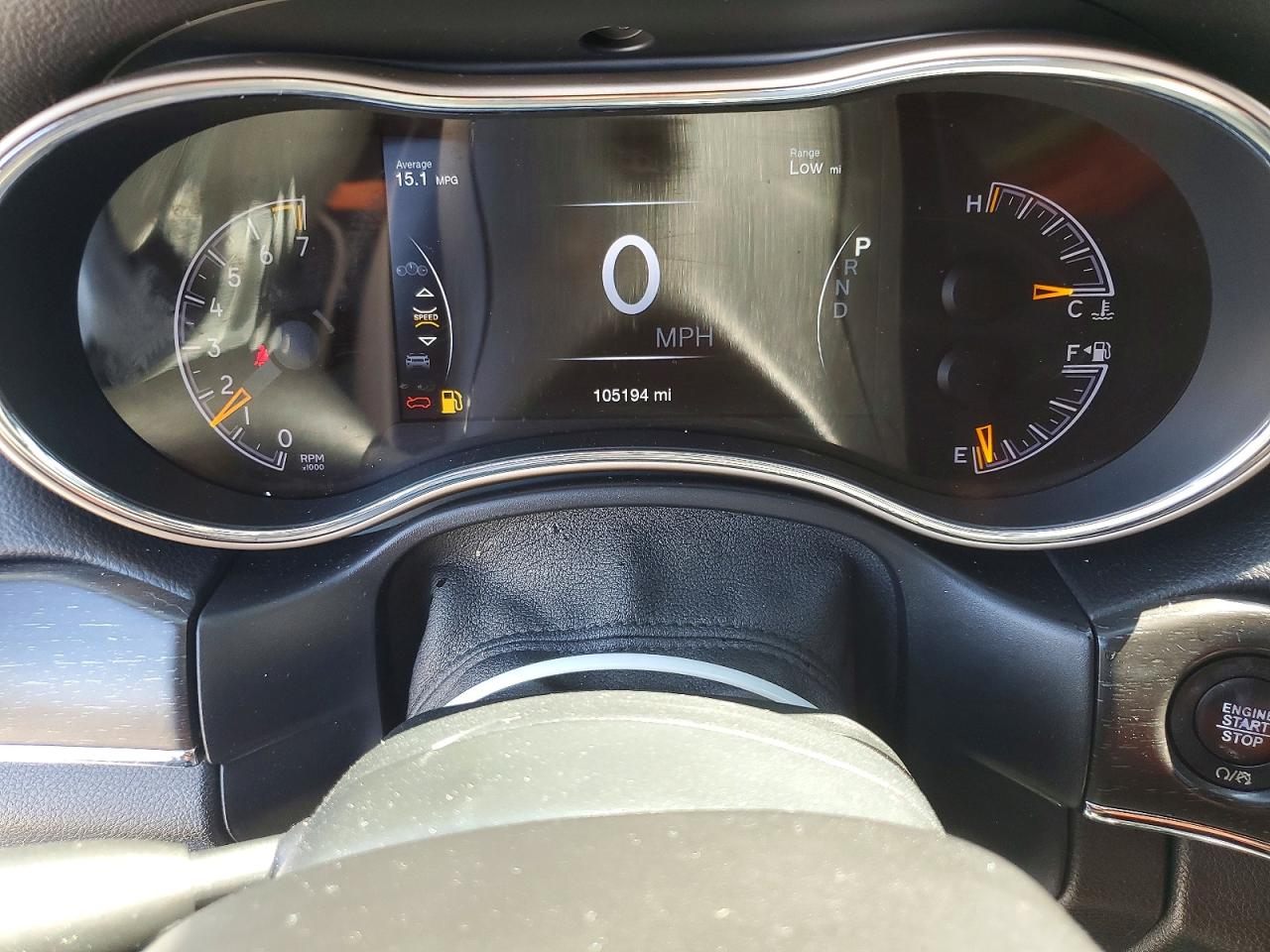 2017 Jeep Grand cher VIN 1C4RJEBG9HC717258 photo 9
