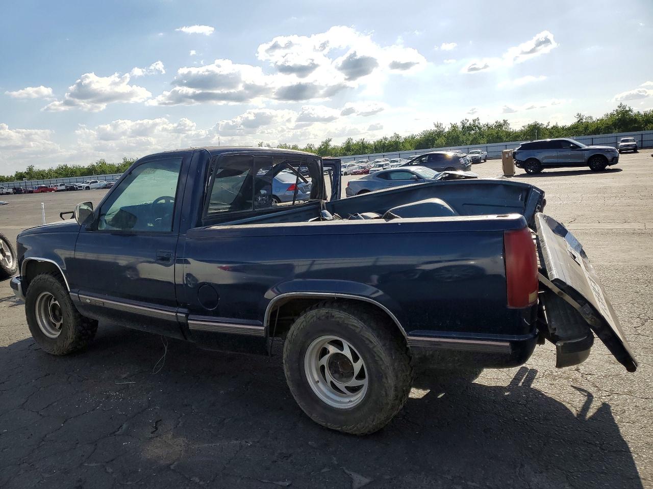 1989 Chevrolet Gmt VIN 1GCDC14K6KZ178892 photo 2