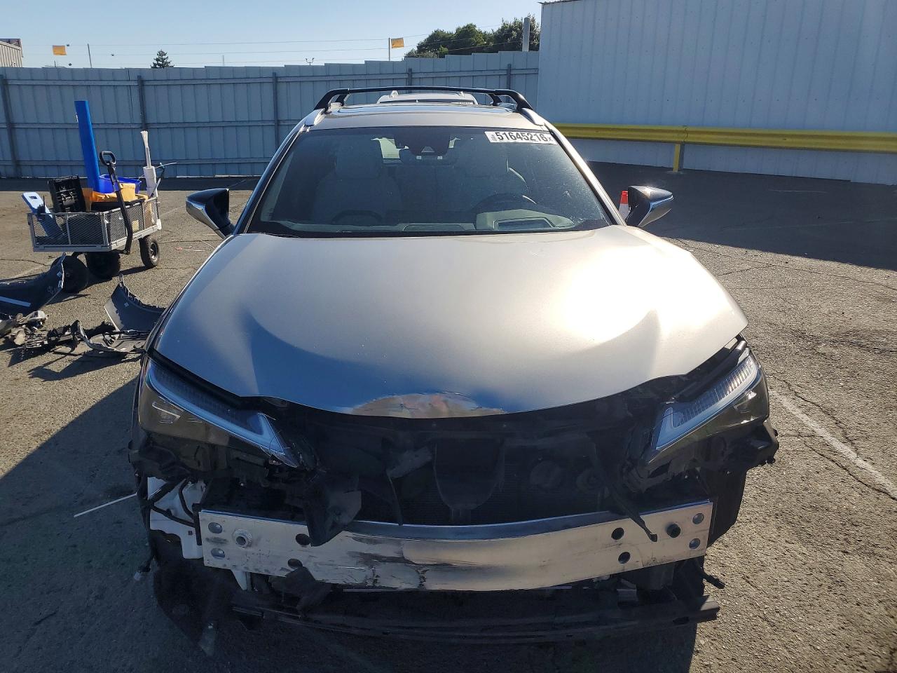 2020 Lexus Ux 250h VIN JTHL9JBH5L2033708 photo 5