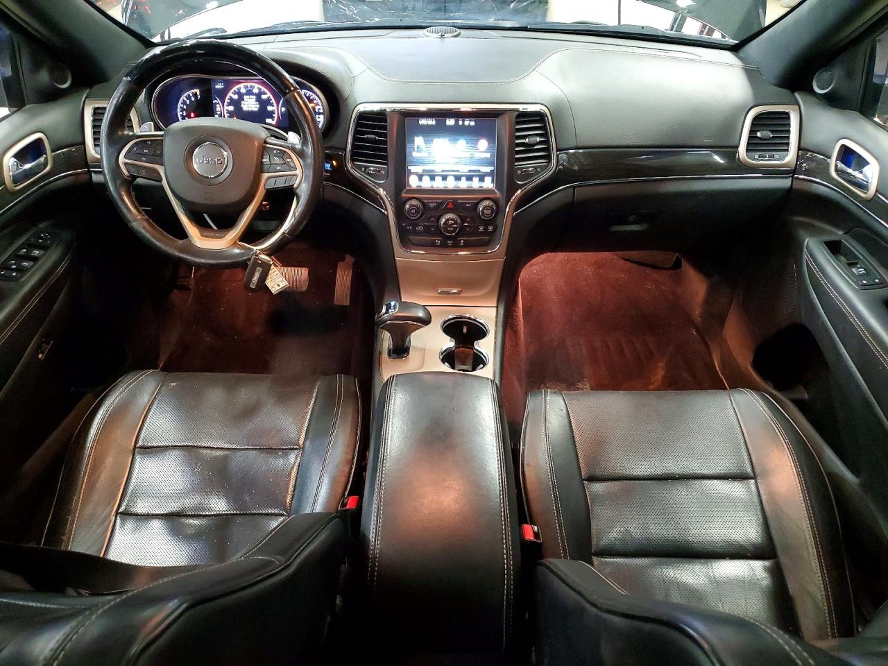 2015 Jeep Grand cher VIN 1C4RJFCG8FC620067 photo 8