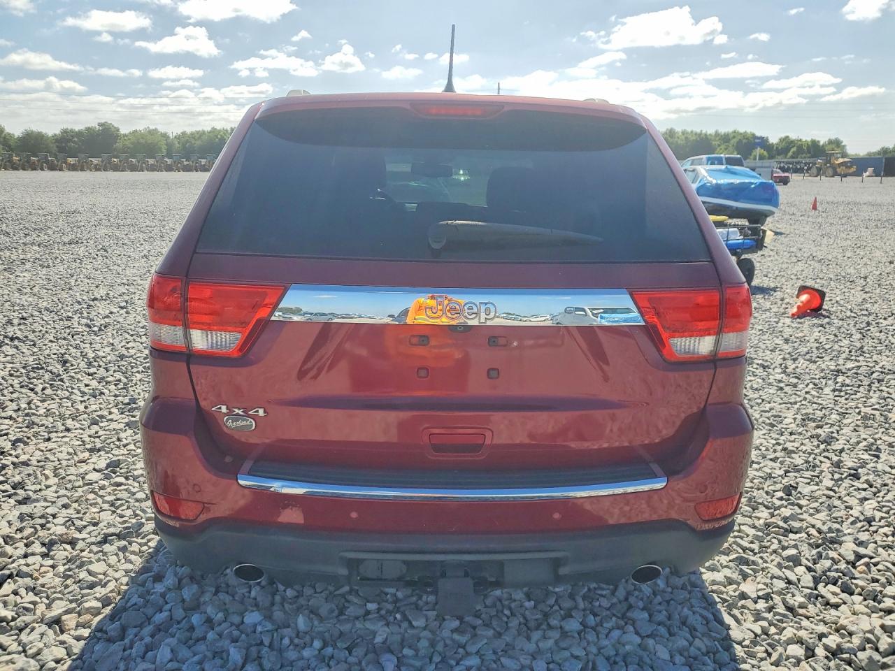 2012 Jeep Cherokee VIN 1C4RJFCT7CC297753 photo 6