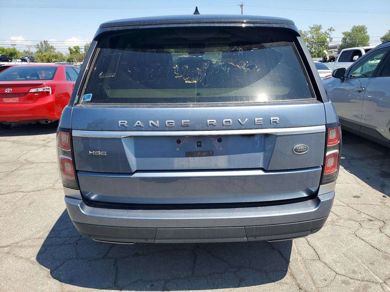 2018 Land Rangerover VIN SALGS2SV1JA509158 photo 6