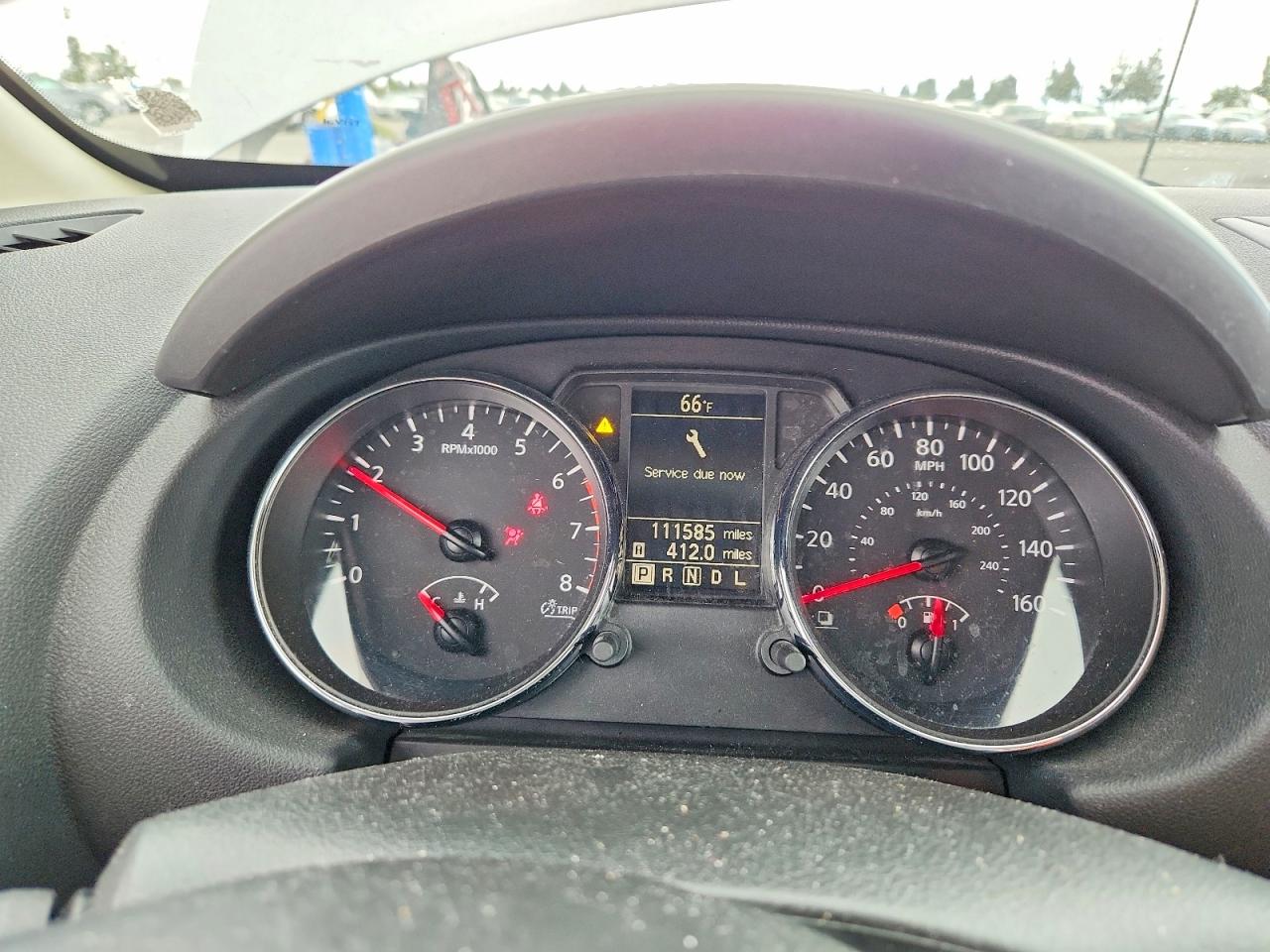 2012 NISS Rogue VIN JN8AS5MT6CW302558 photo 9