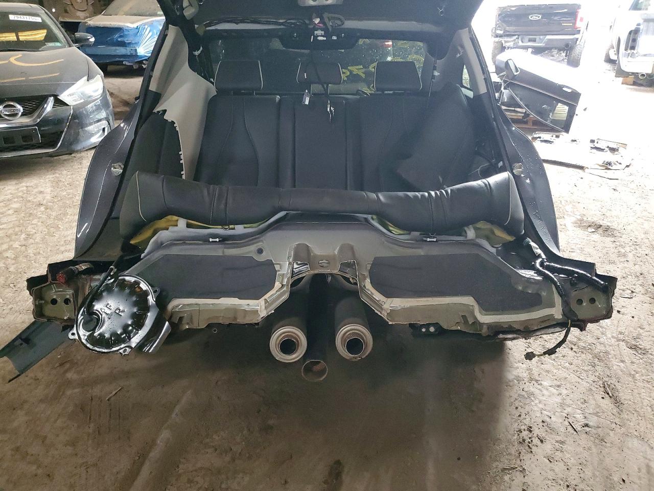 2023 ACURA Tlx VIN 19UUB6F64PA000745 photo 7