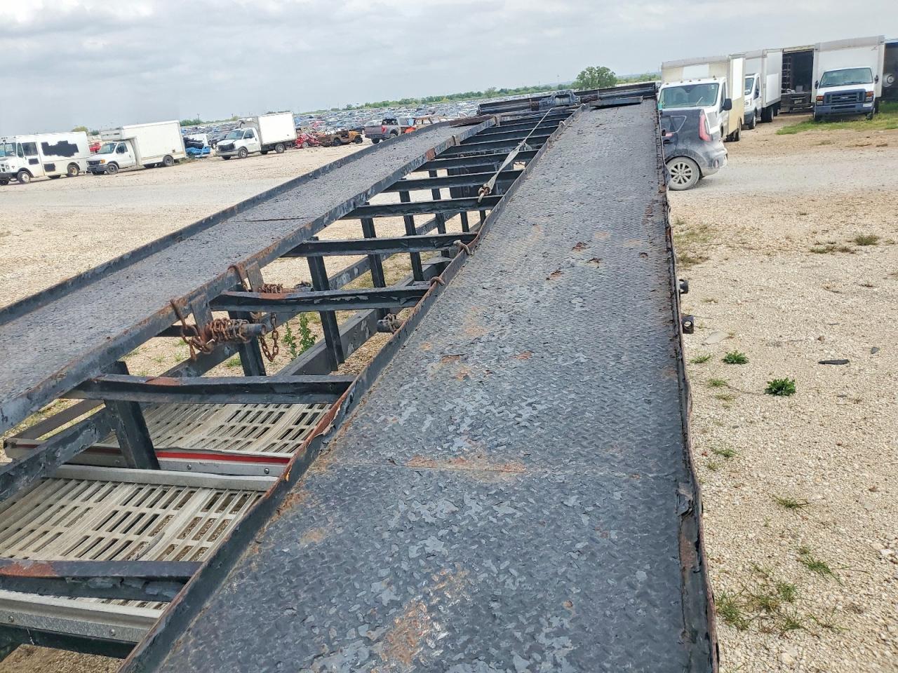 1999 KAUFMAN Cartrailer VIN 15XFW5327X1001453 photo 5
