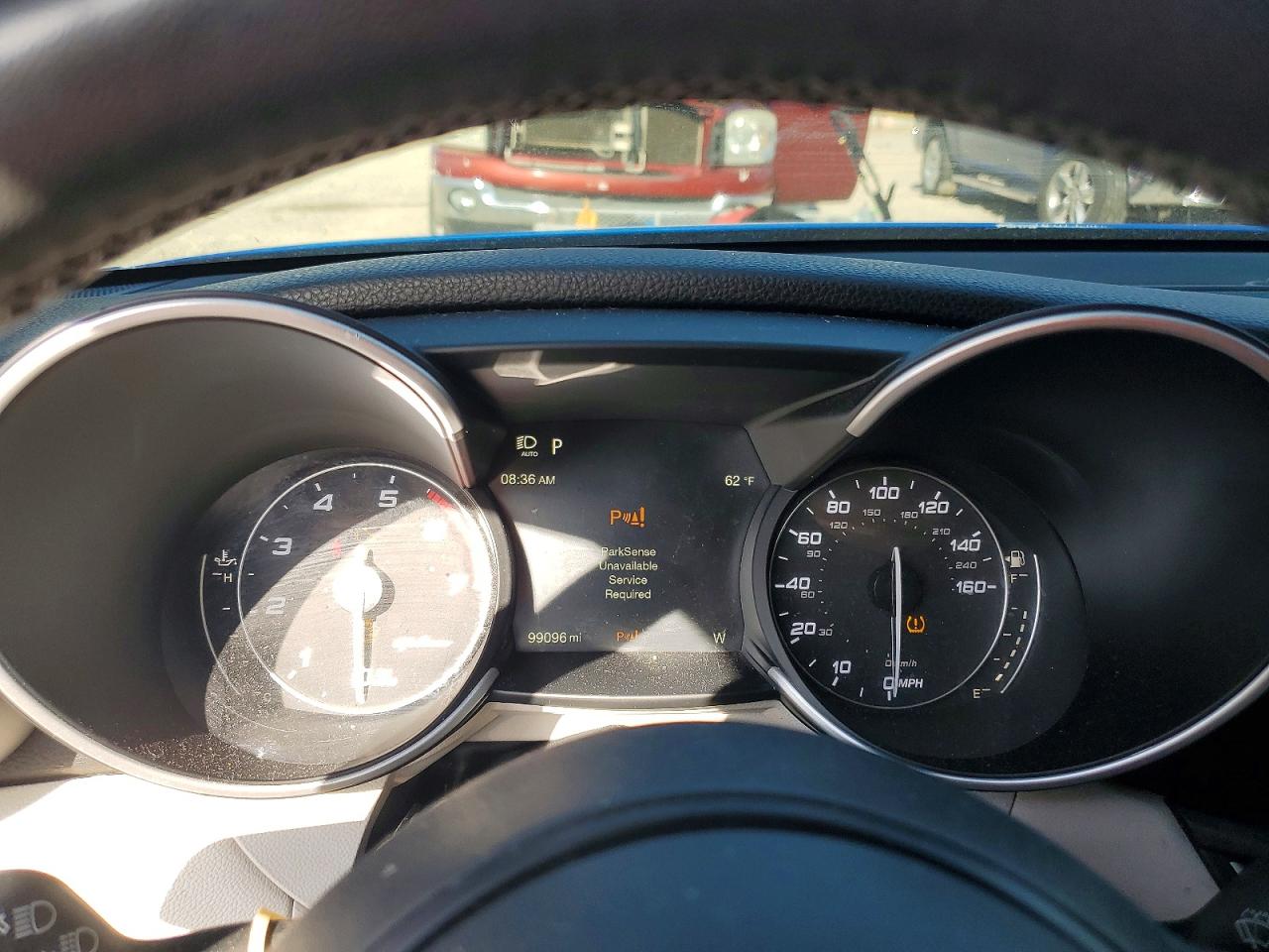 2021 Alfa Giulia VIN ZARFANAN6M7641610 photo 9