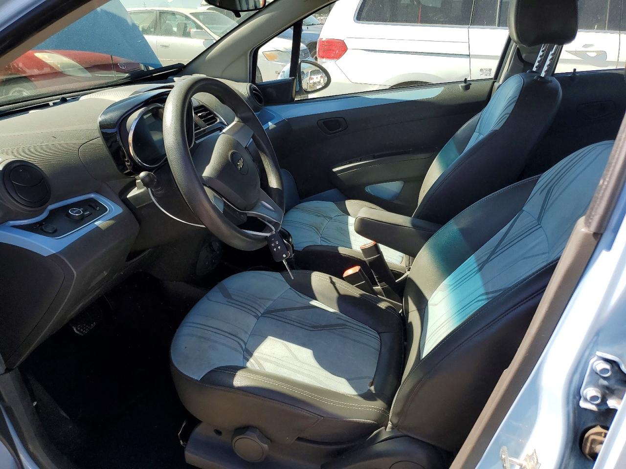 2016 Chevrolet Spark VIN KL8CK6S05GC642416 photo 7