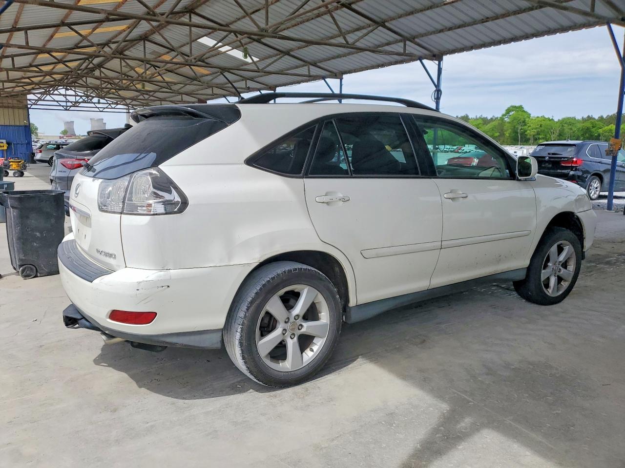 2006 Lexus Rx 330 bas VIN 2T2GA31U36C043742 photo 3