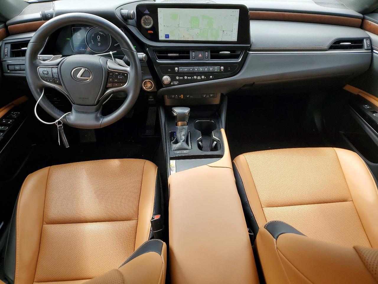 2024 LEXUS Es300 VIN 58ADA1C17RU040918 photo 8