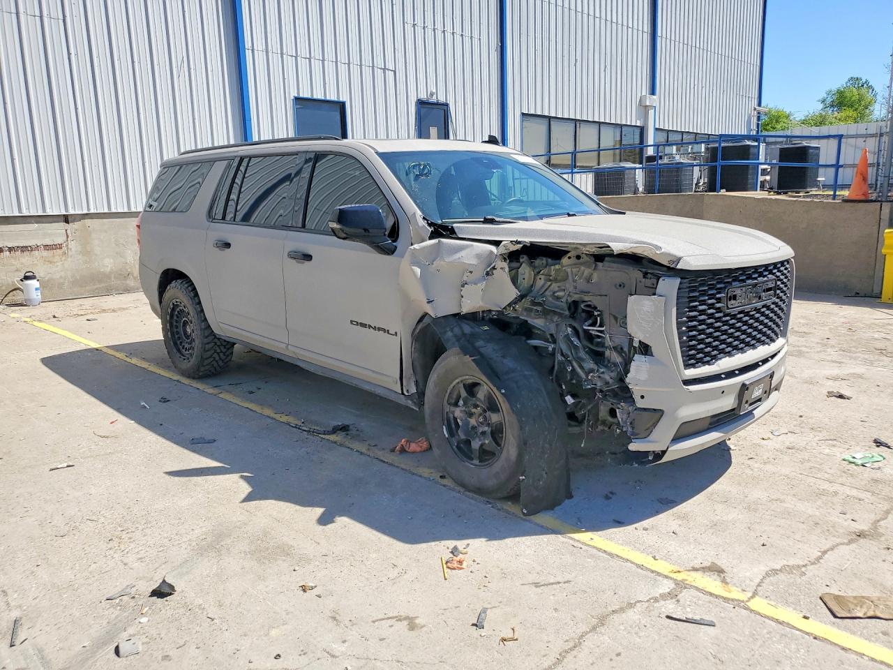 2024 GMC Yukon VIN 1GKS2JKL9RR123373 photo 4
