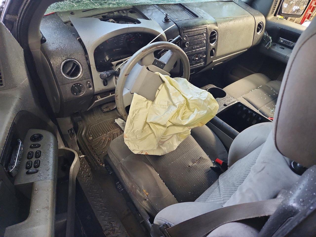 2008 Ford F150 VIN 1FTPX14V08FB14384 photo 8