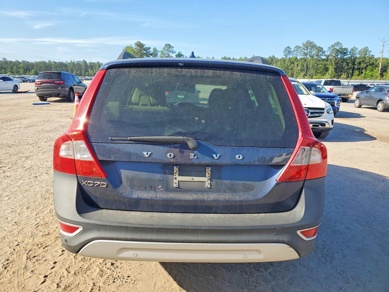 2013 VOLV Xc70 VIN YV4952BL2D1166464 photo 6