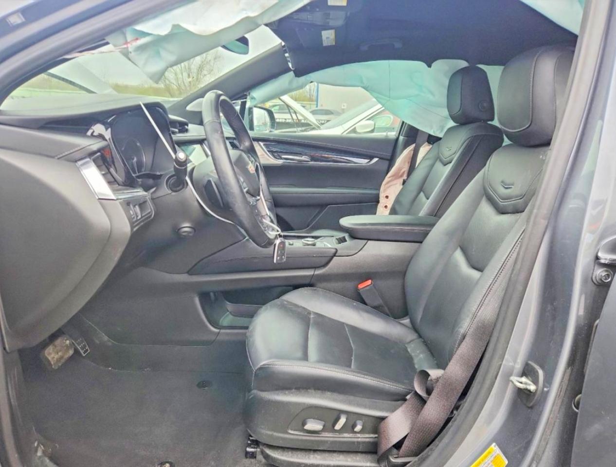 2022 Cadillac Xt5 VIN 1GYKNDRS9NZ113643 photo 7