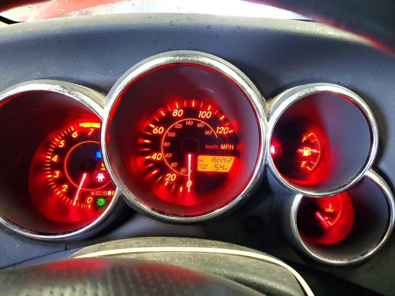 2003 Pontiac Vibe VIN 5Y2SL62833Z469556 photo 9