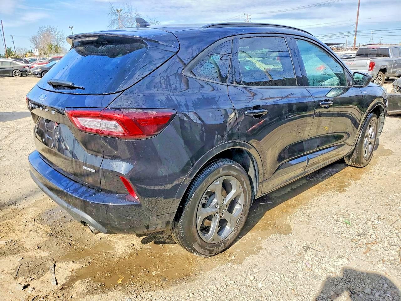 2024 Ford Escape VIN 1FMCU9MN5RUA64175 photo 3