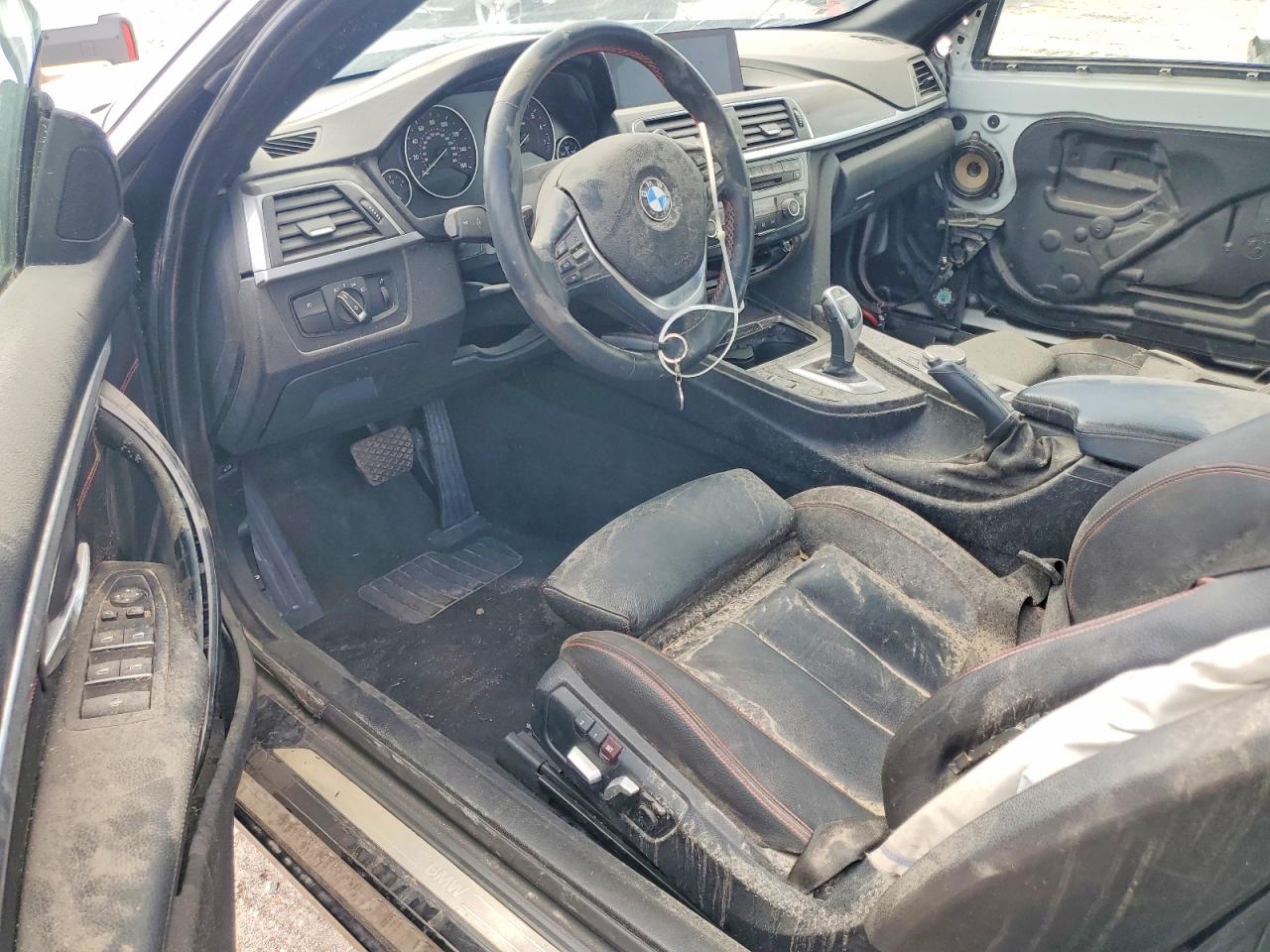 2018 BMW 4 series VIN WBA4Z1C54JEC60037 photo 8