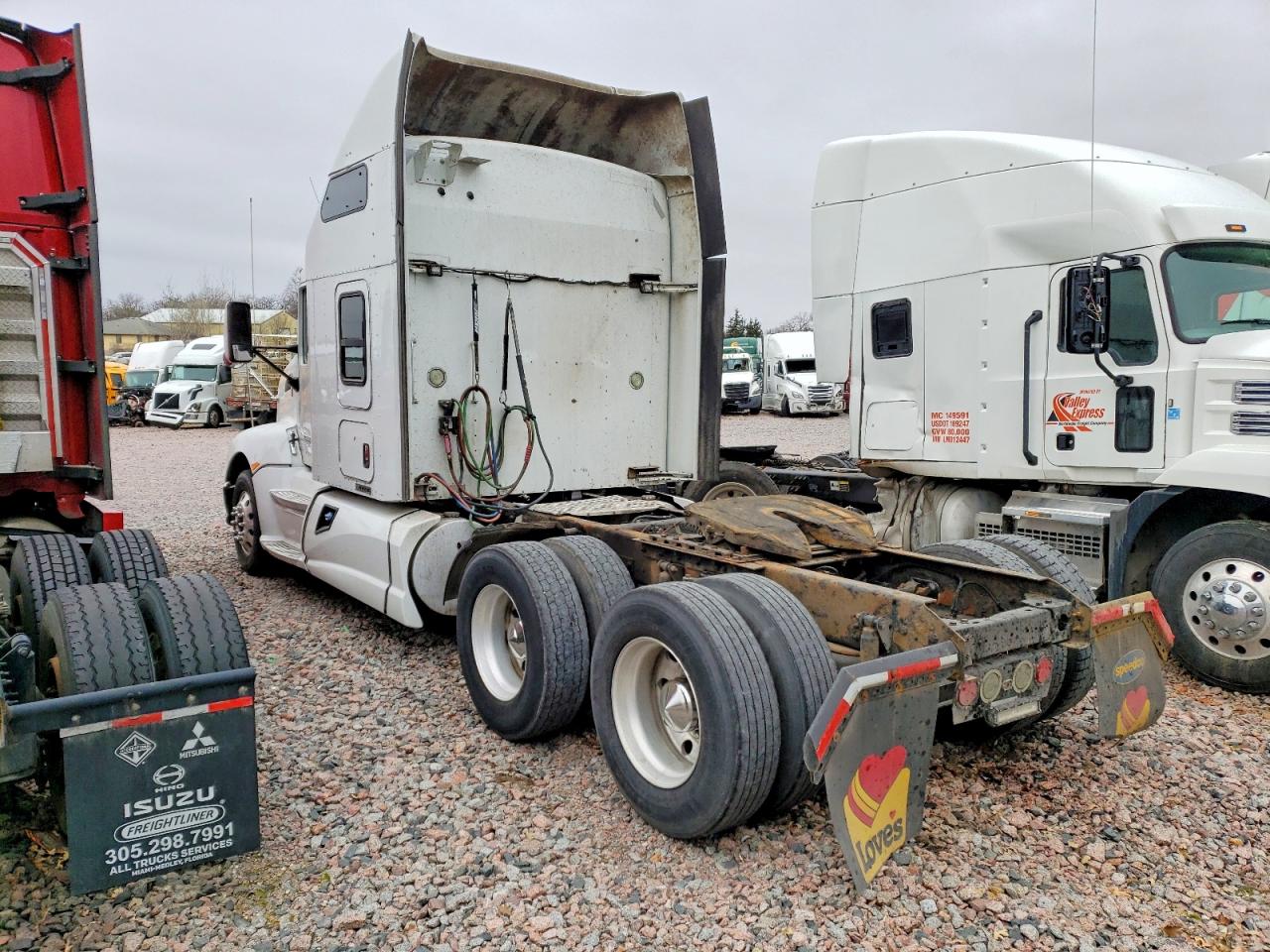 2013 KENWORTH All other VIN 1XKAD49X8DJ345636 photo 3