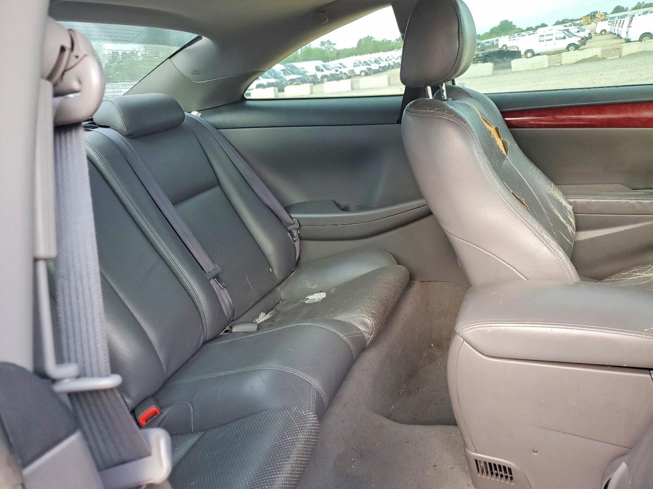 2004 Toyota Camry sola VIN 4T1CA30P64U001978 photo 10