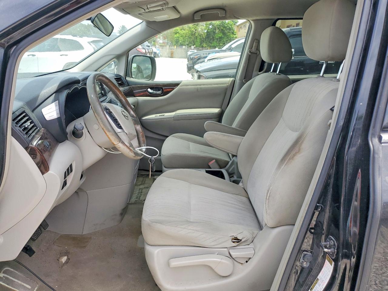 2012 Nissan Quest VIN JN8AE2KP9C9042070 photo 7