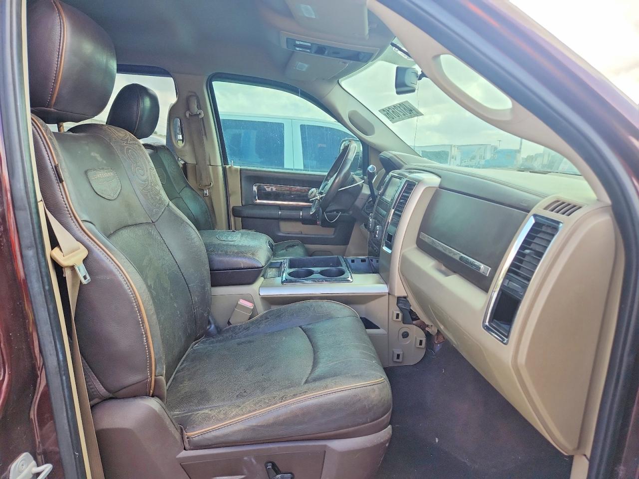 2012 DODG Ram 3500 l VIN 3C63DRKL0CG290227 photo 5