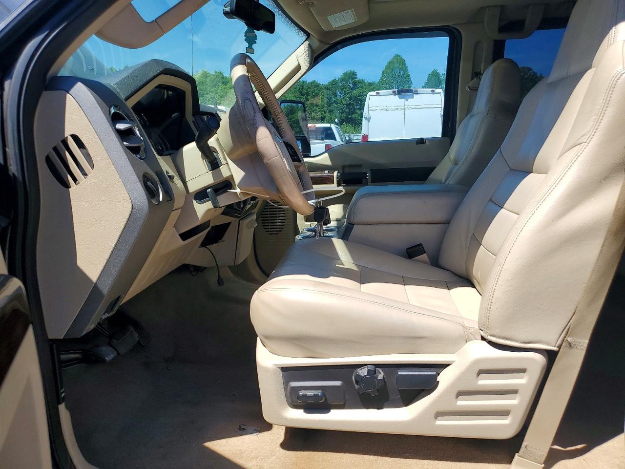 2008 Ford F250 VIN 1FTSW21R58EA39150 photo 7