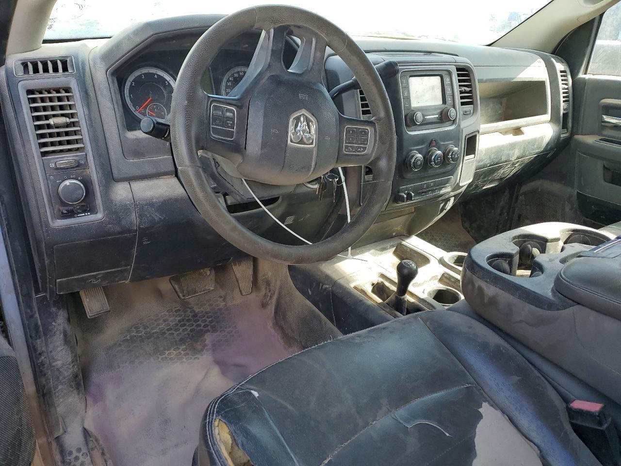 2016 Ram 3500 VIN 3C7WRTAJ8GG132277 photo 8
