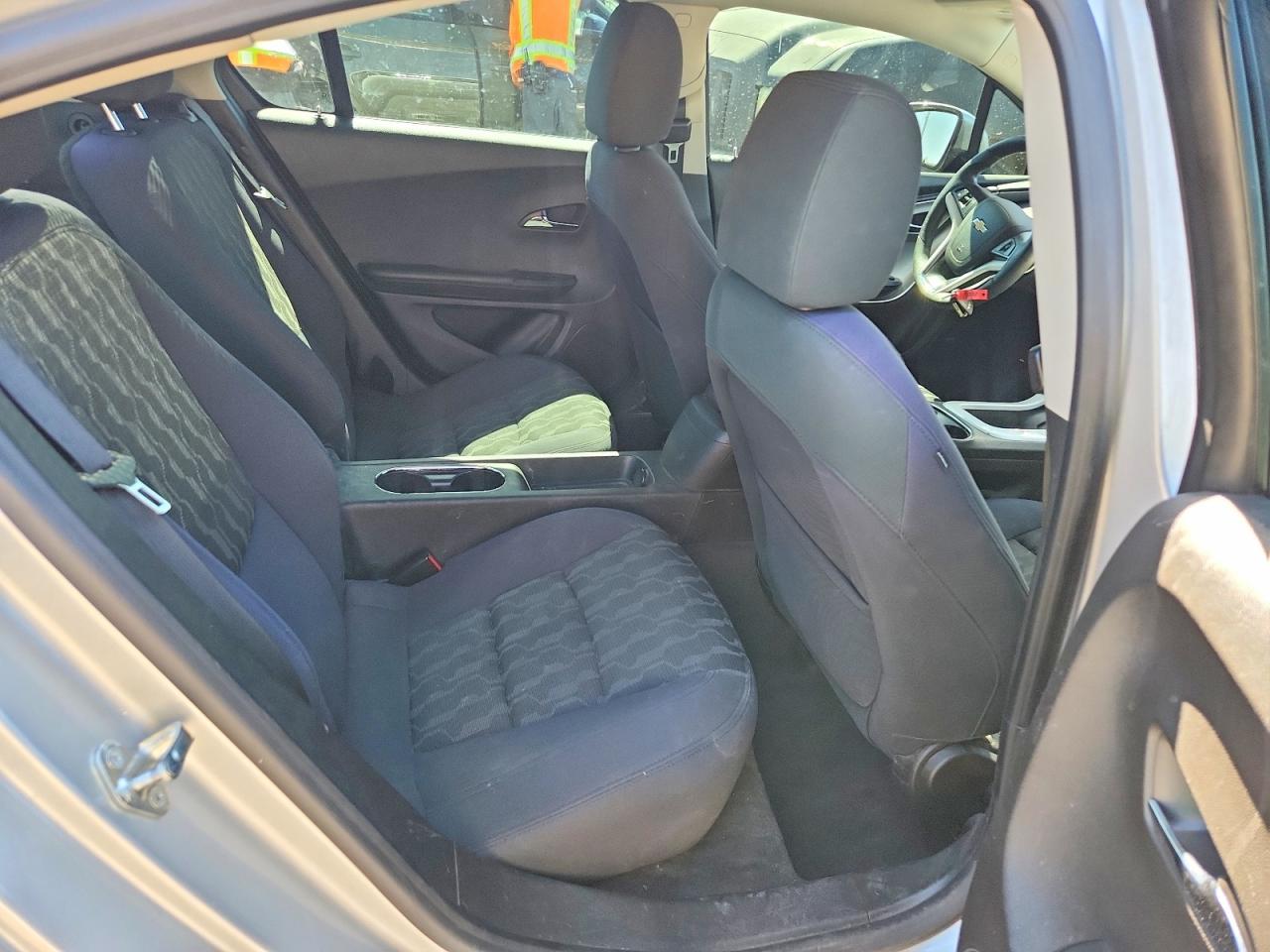 2012 CHEVROLET Volt VIN 1G1RG6E45CU118312 photo 10