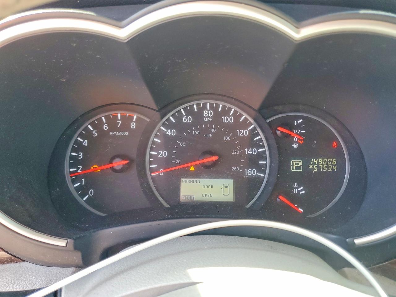 2015 Nissan Quest VIN JN8AE2KP7F9129633 photo 9