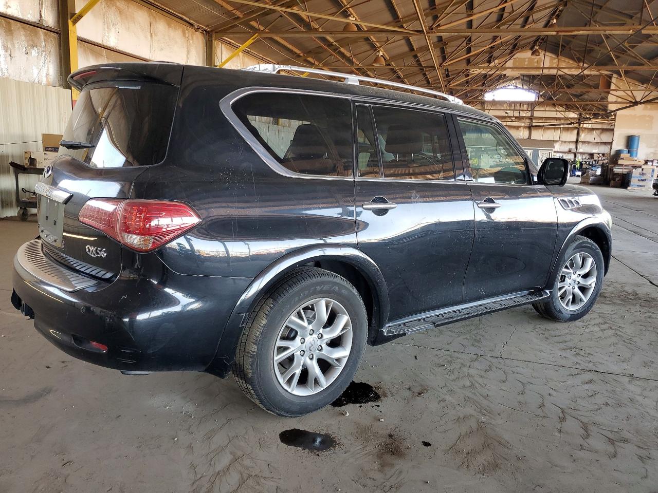 2012 Infiniti Qx56 VIN JN8AZ2NF3C9516022 photo 3