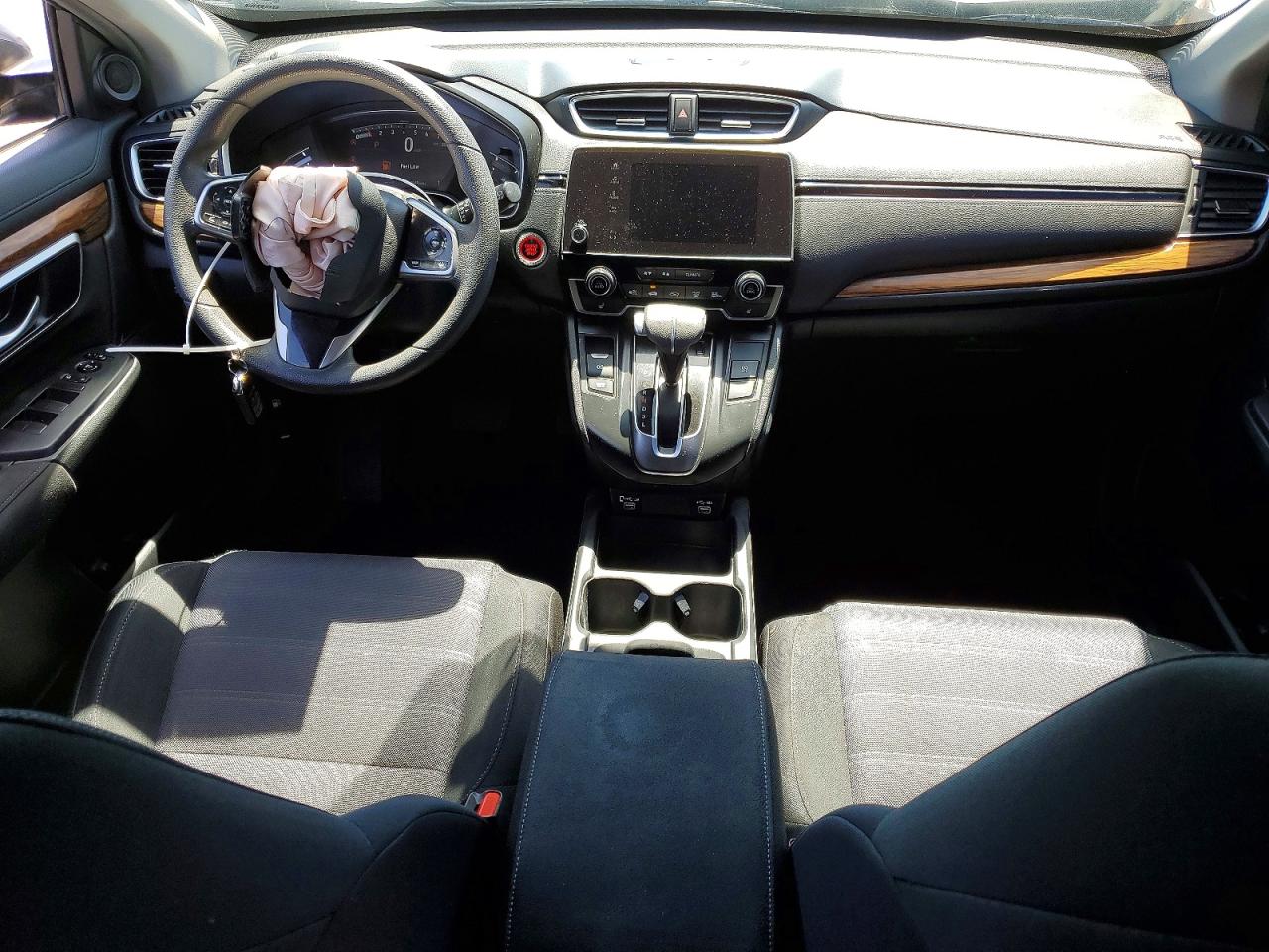 2021 Honda Crv VIN 2HKRW2H59MH649077 photo 8