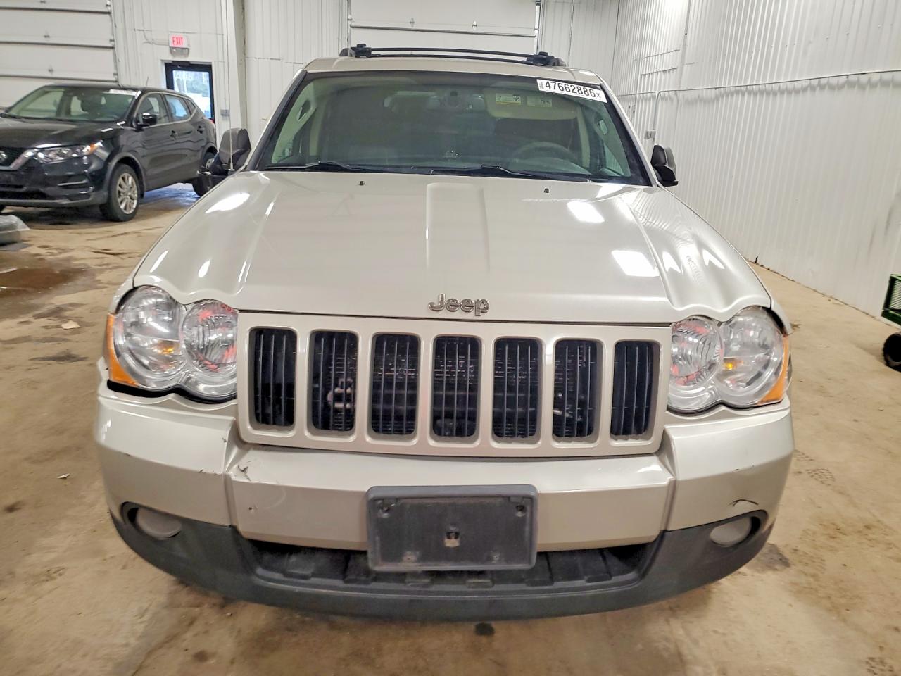 2010 Jeep Cherokee VIN 1J4PR4GK7AC117460 photo 5