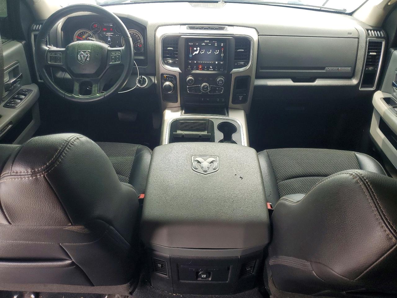 2018 Ram 1500 VIN 1C6RR6LT4JS188301 photo 8