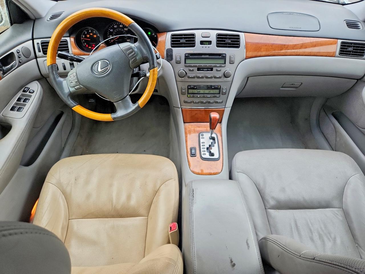 2006 Lexus Es330 VIN JTHBA30G565161751 photo 8