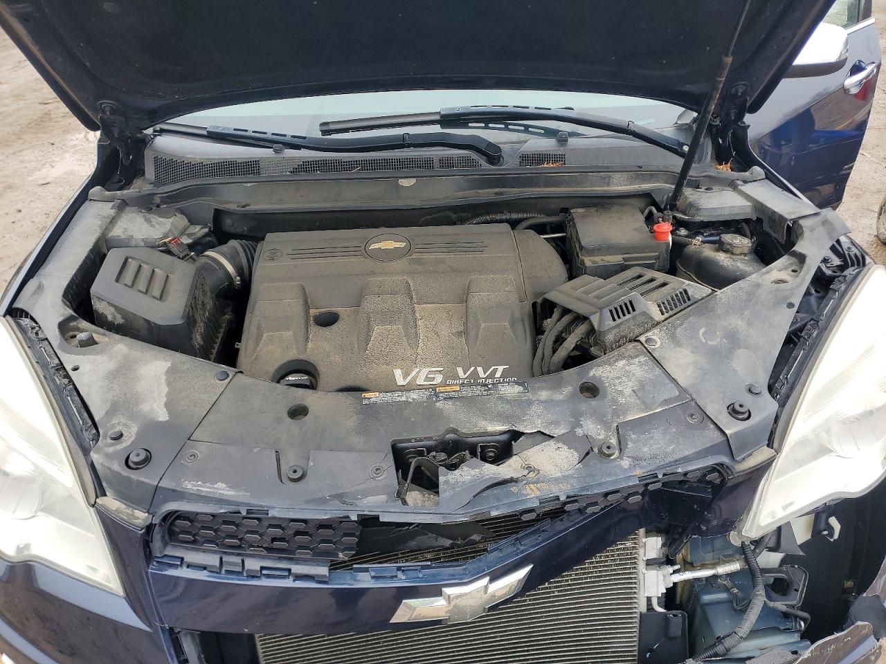 2015 Chevrolet Equinox VIN 2GNFLCE37F6205828 photo 12
