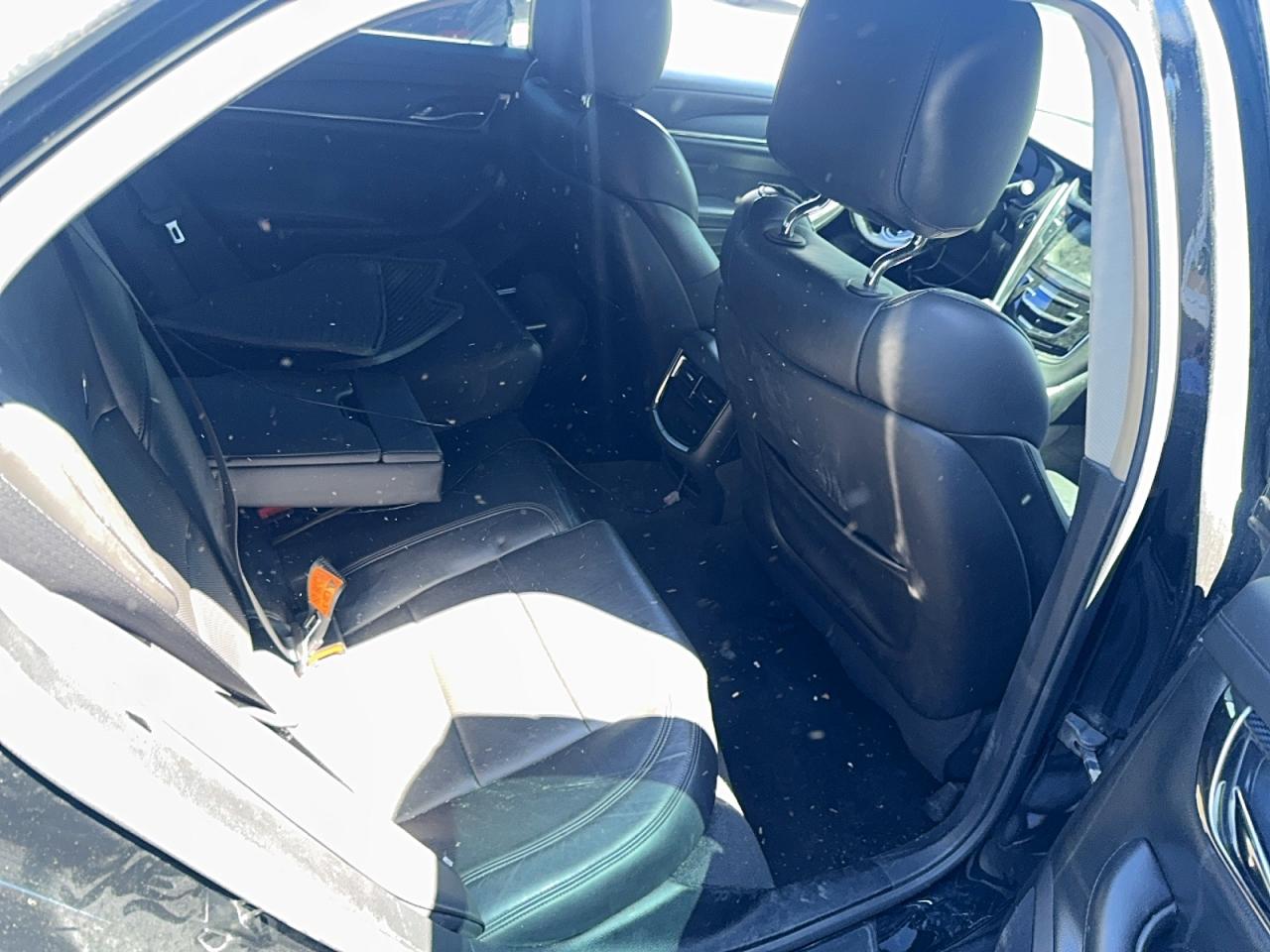 2015 Cadillac Cts VIN 1G6AU5S85F0107873 photo 6