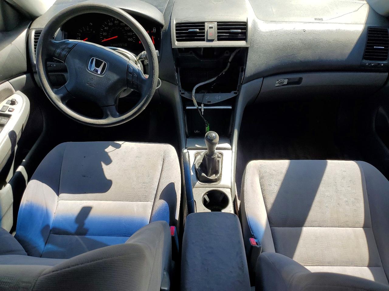2004 Honda Accord ex VIN JHMCM55694C022707 photo 8