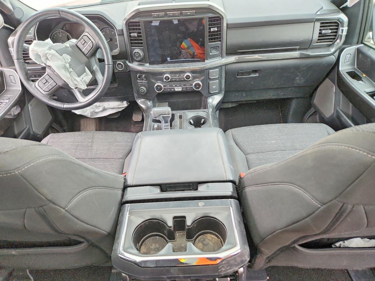 2022 Ford F150 VIN 1FTFW1ED2NFA15940 photo 8