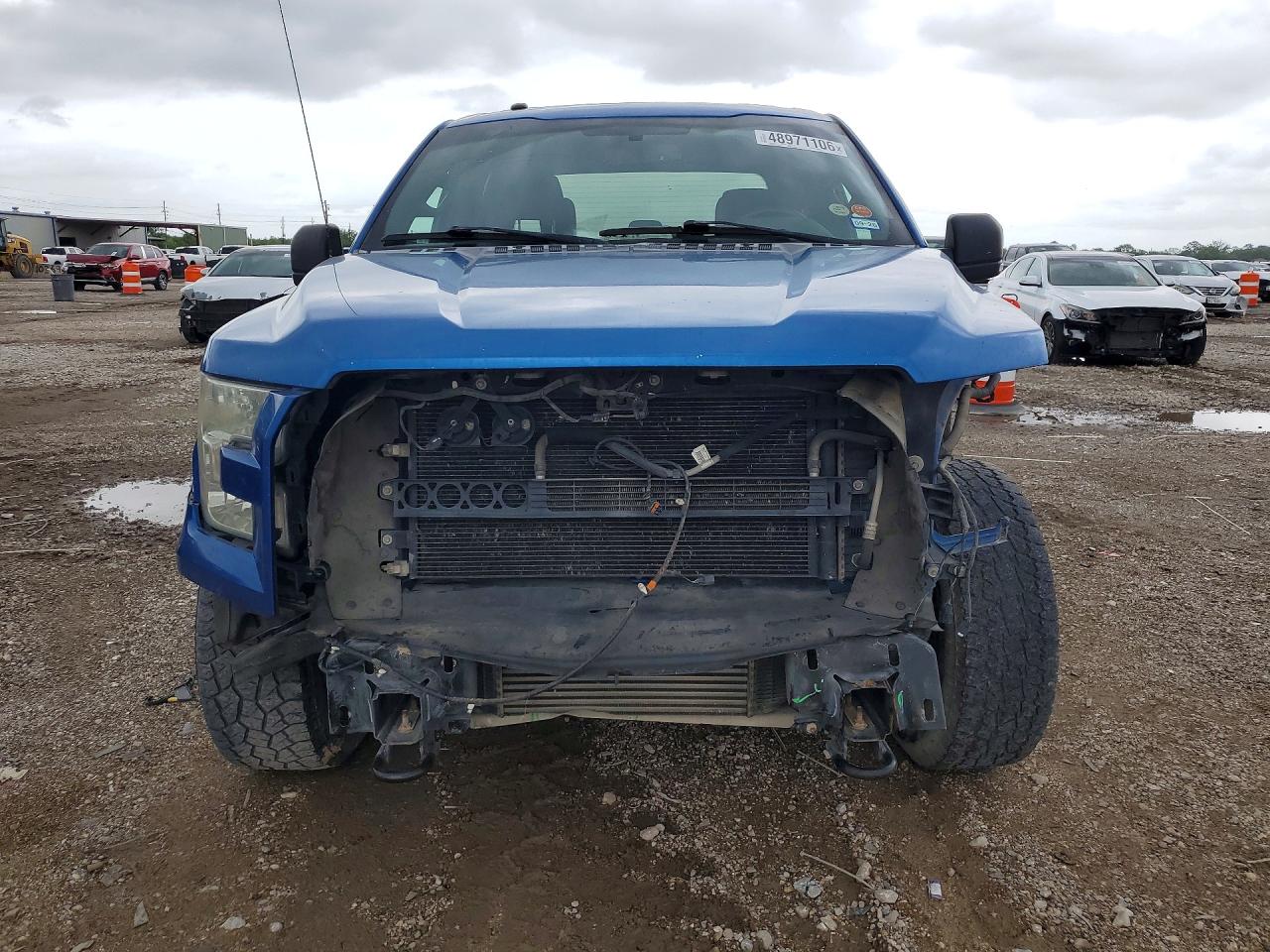 2016 Ford F150 VIN 1FTEW1EP8GKE93067 photo 5
