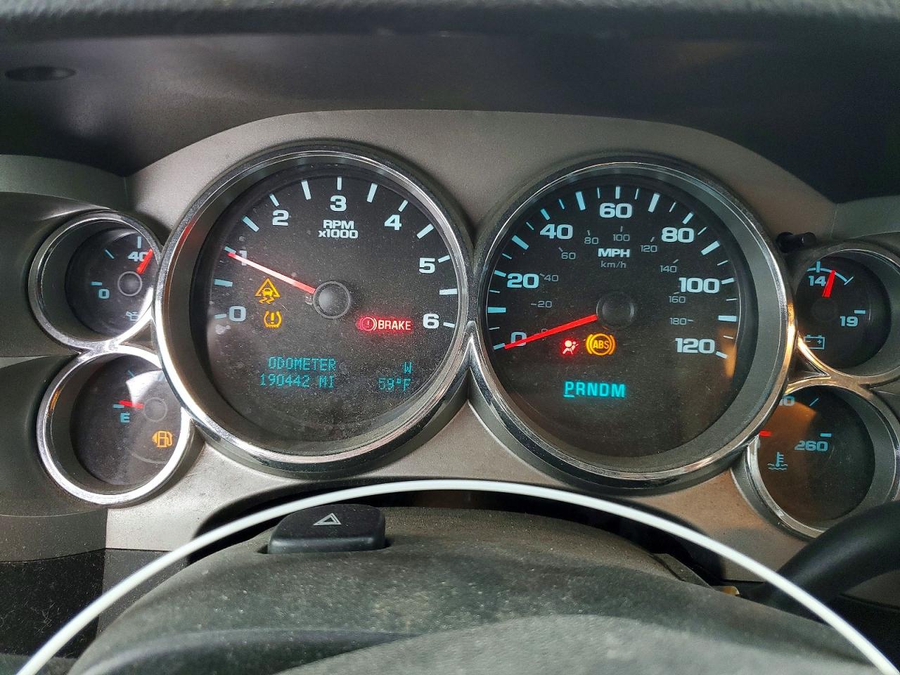 2011 CHEV Silverado VIN 1GCRKSE36BZ172290 photo 9