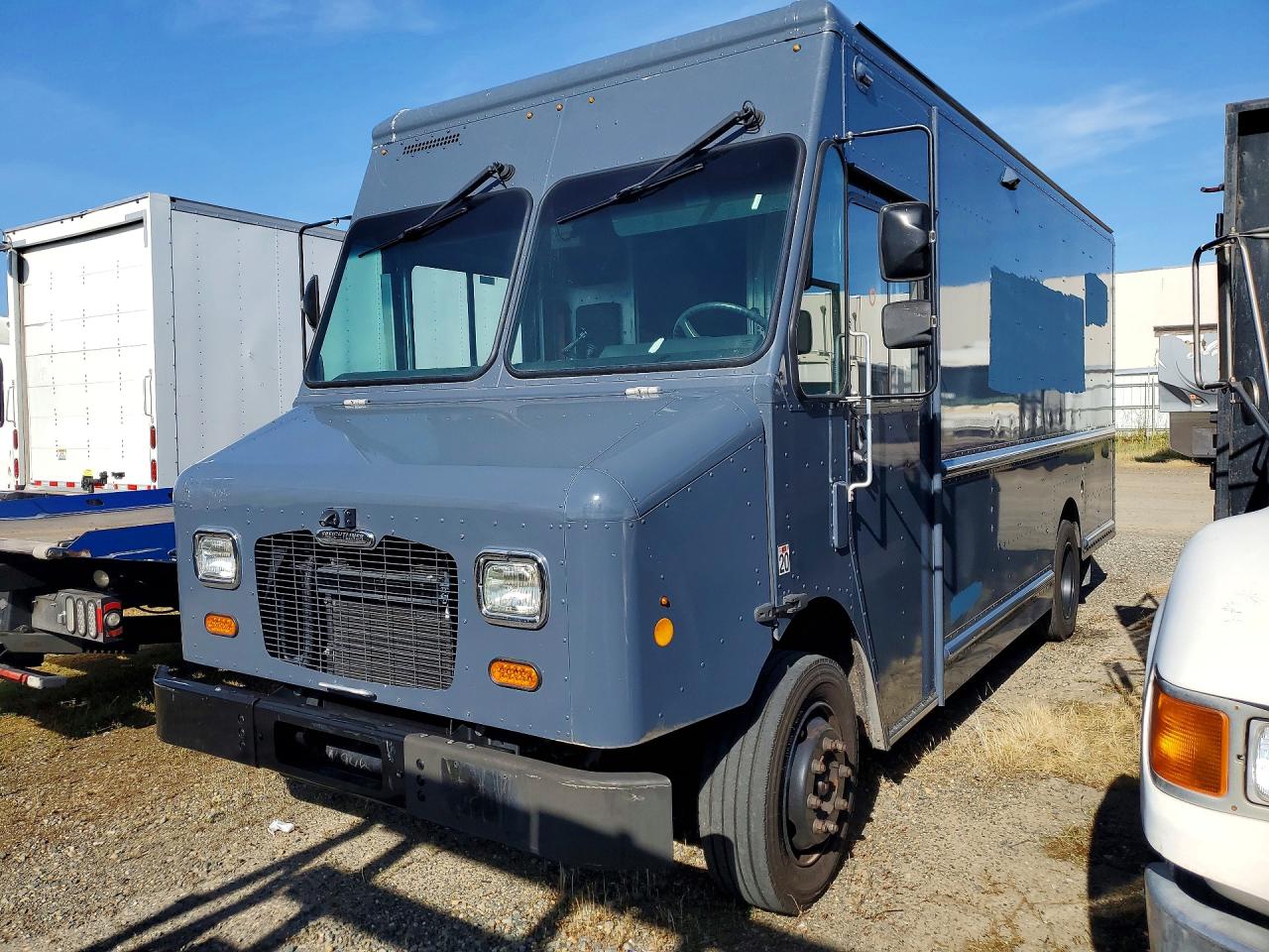 2021 FREIGHTLINER All other VIN 4UZAC2GA5MCMM9485 photo 1