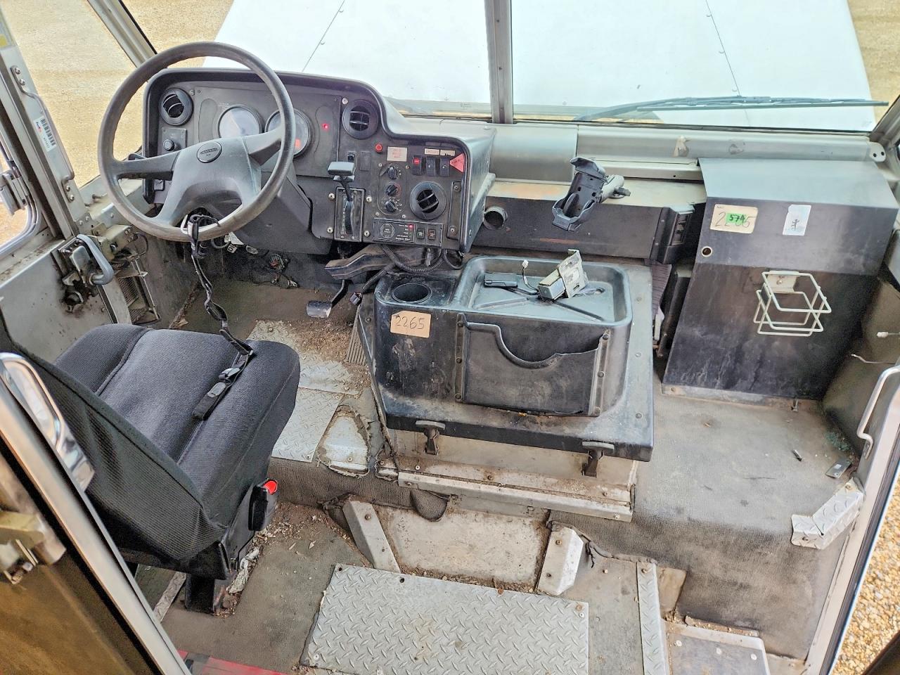 2008 FREIGHTLINER All other VIN 4UZAANDU48CZ63534 photo 8
