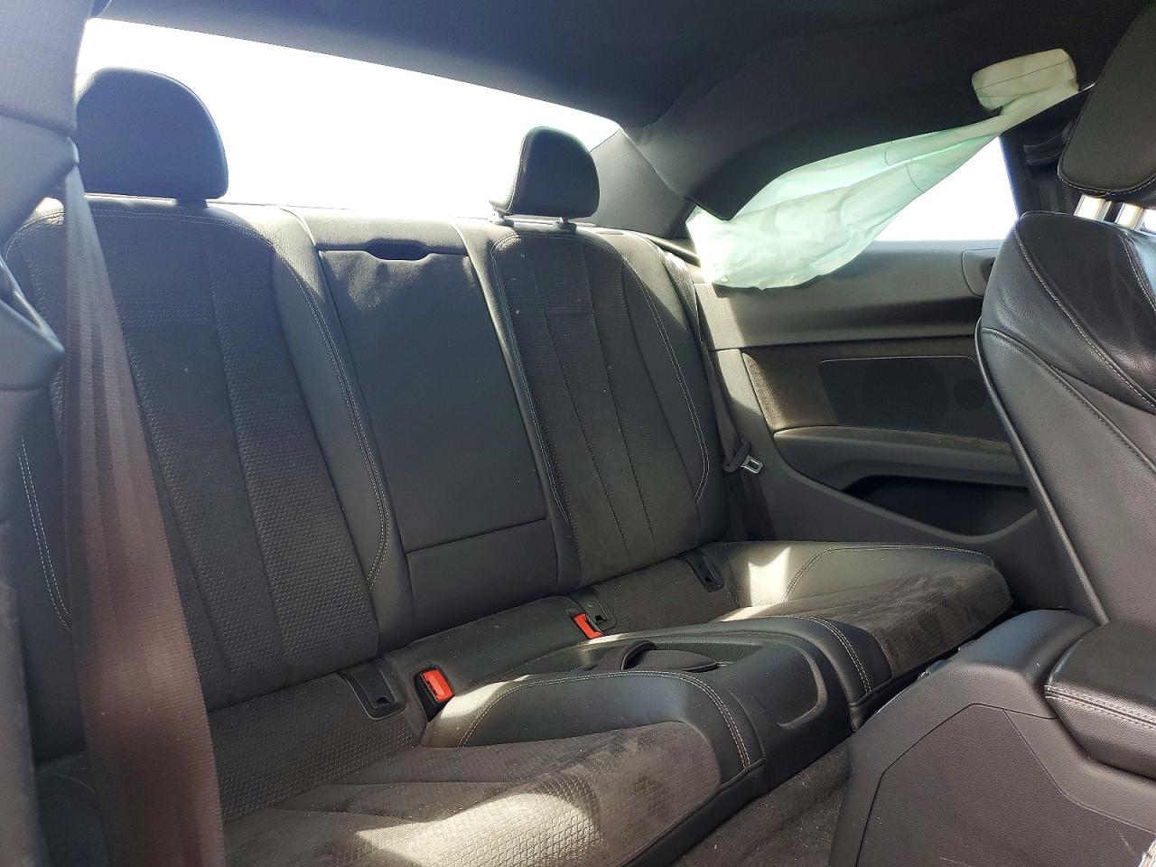 2018 Audi A5 VIN WAU8NAF56JA004432 photo 10