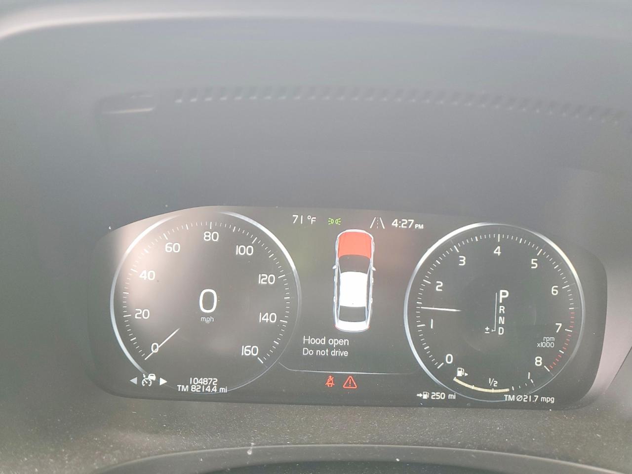 2019 VOLVO S90 VIN LVY102AK0KP078944 photo 9