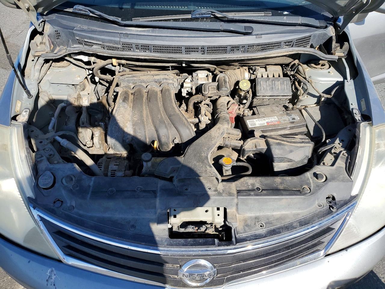 2012 NISS Versa VIN 3N1BC1CP1CK198165 photo 11