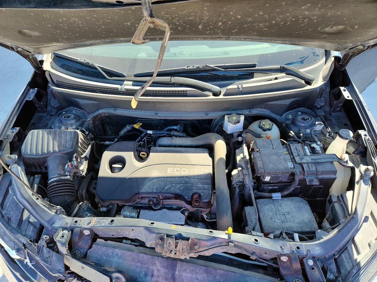 2019 Chevrolet Equinox VIN 3GNAXUEV0KS535182 photo 12