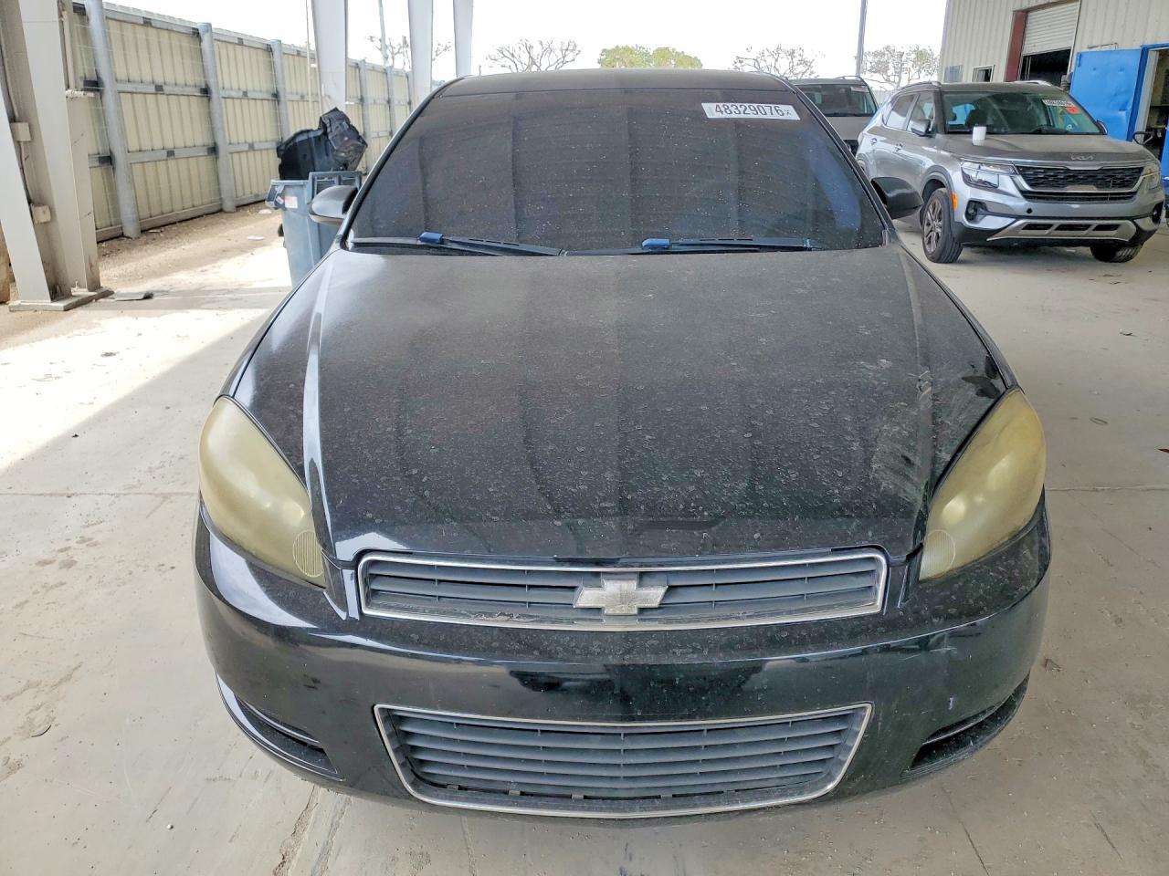 2010 Chevrolet Impala VIN 2G1WB5EK1A1102255 photo 5