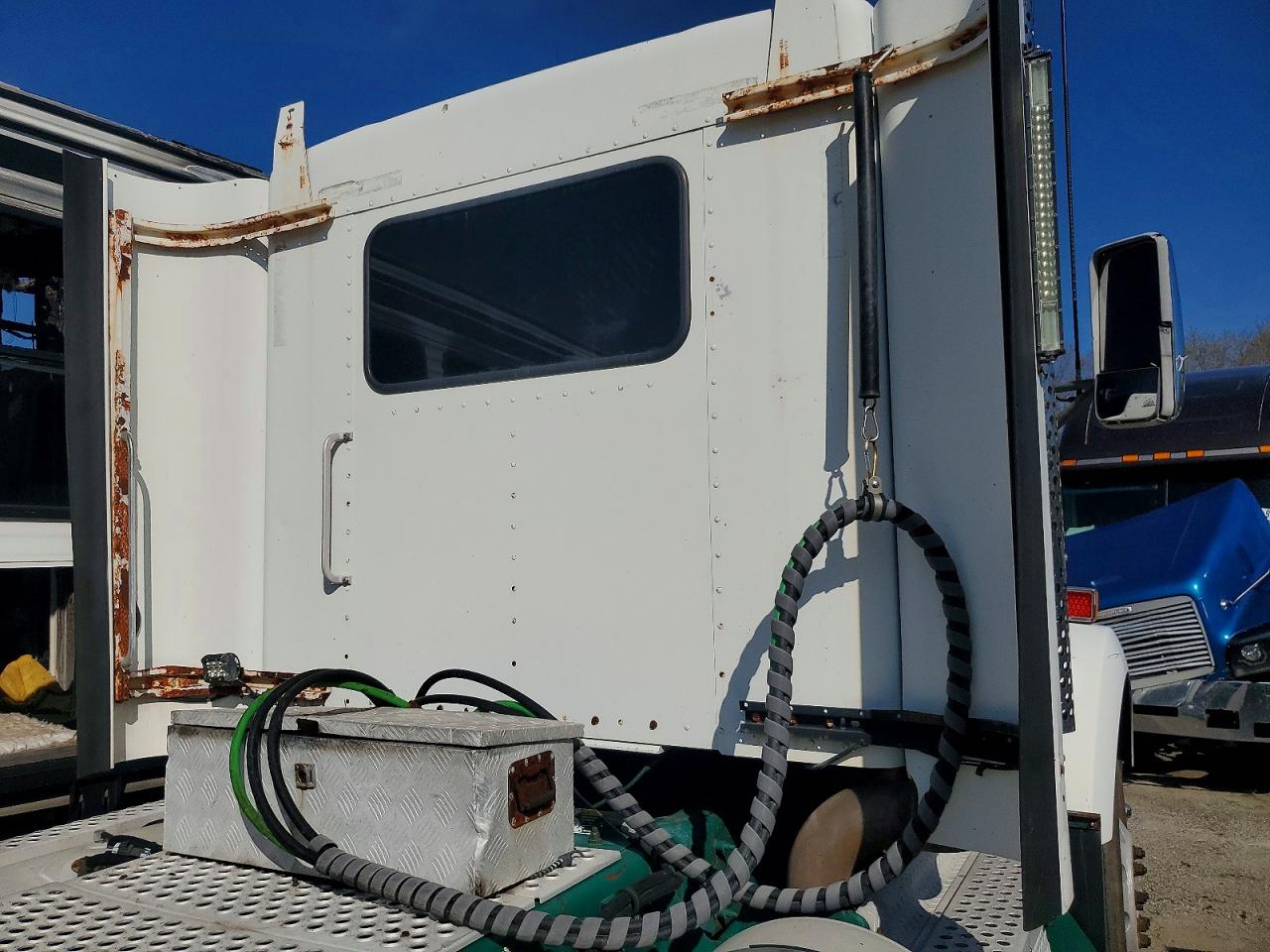 2009 KENWORTH All other VIN 1XKDDU9X59R254426 photo 6