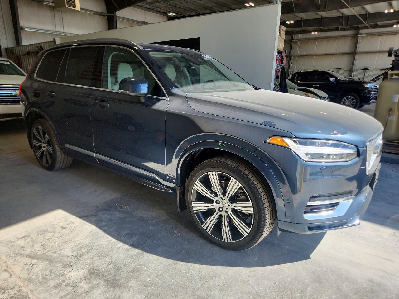 2024 VOLVO Xc90 VIN YV4H60CE5R1218318 photo 4