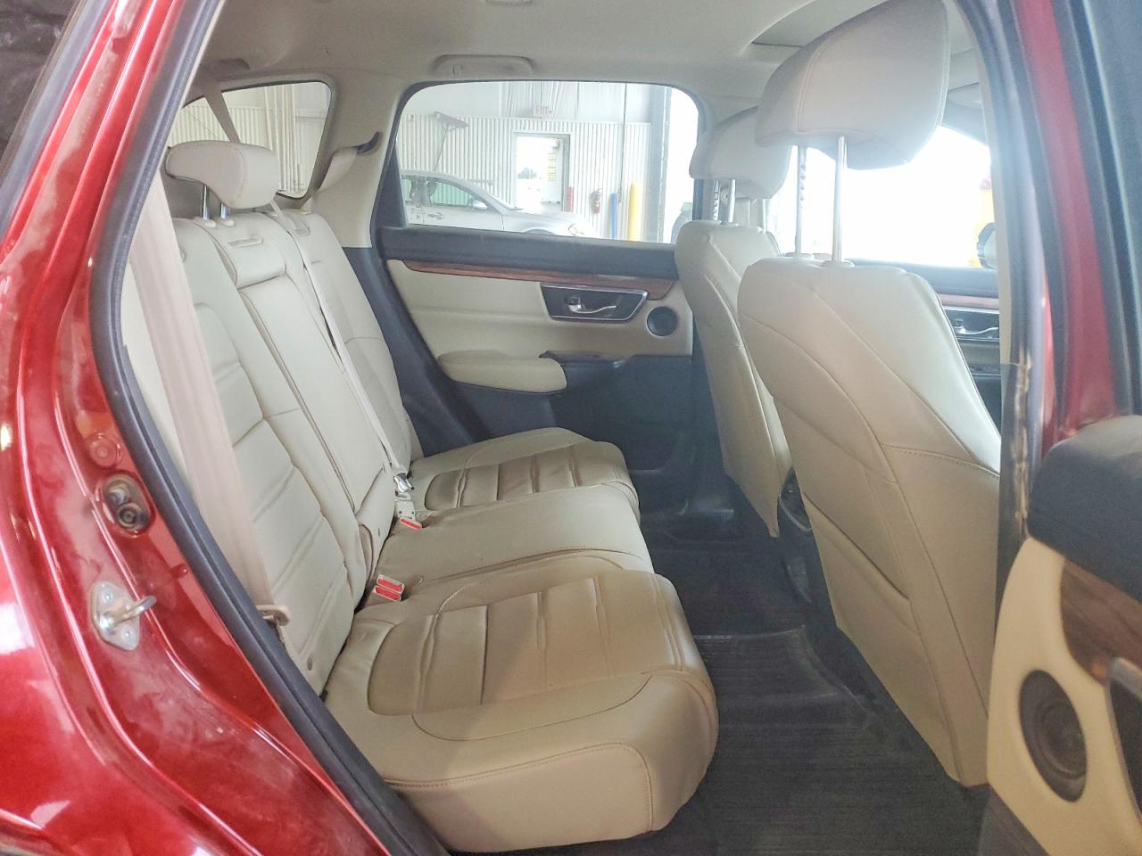 2018 Honda Crv VIN 2HKRW2H98JH651403 photo 11