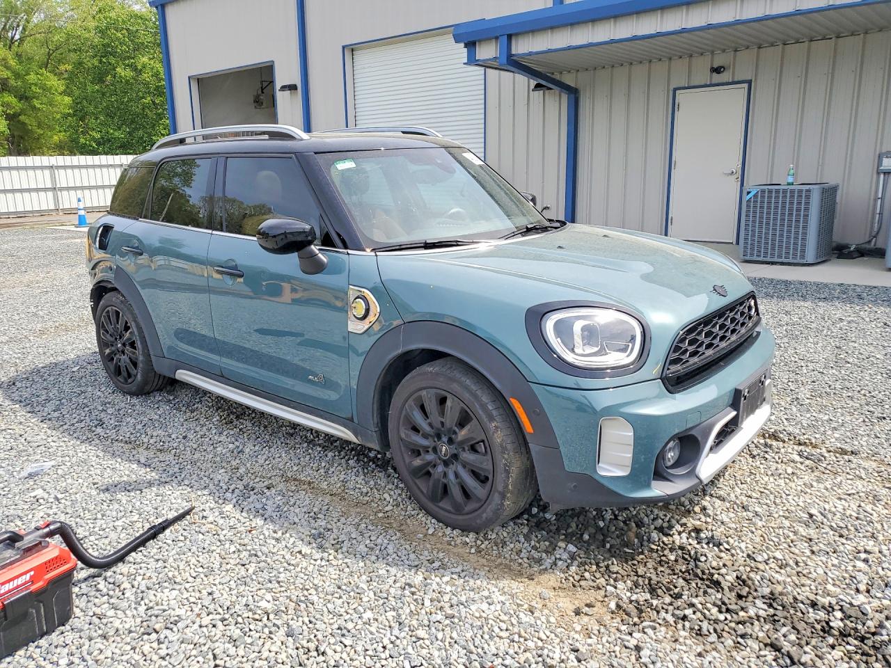 2022 Mini Cooper VIN WMZ23BS03N3N89785 photo 4